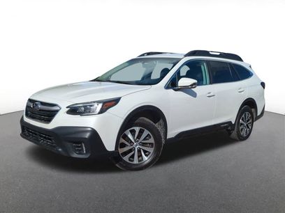 Used 2021 Subaru Outback Premium