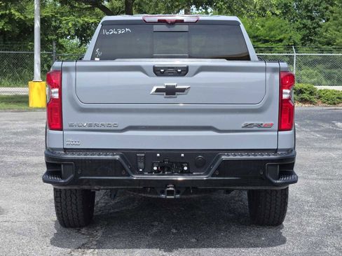 Certified 2024 Chevrolet Silverado 1500 ZR2 w/ Technology Package AWD/4WD image 6