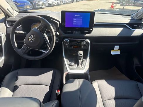 New 2025 Toyota RAV4 Limited image 20