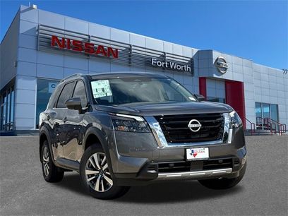New 2025 Nissan Pathfinder SL