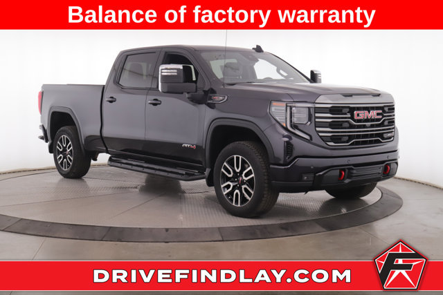 Used 2024 GMC Sierra 1500 AT4 w/ Technology Package AWD/4WD image 1