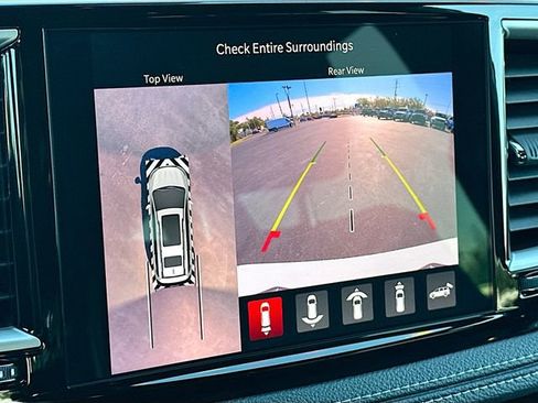 New 2026 Chrysler Pacifica Select image 8