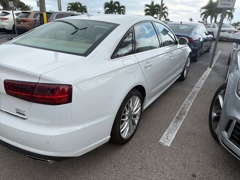 Used 2016 Audi A6 3.0T Prestige image 5
