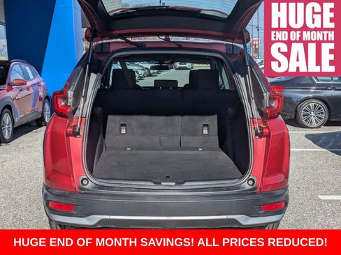 Used 2021 Honda CR-V Special Edition image 6