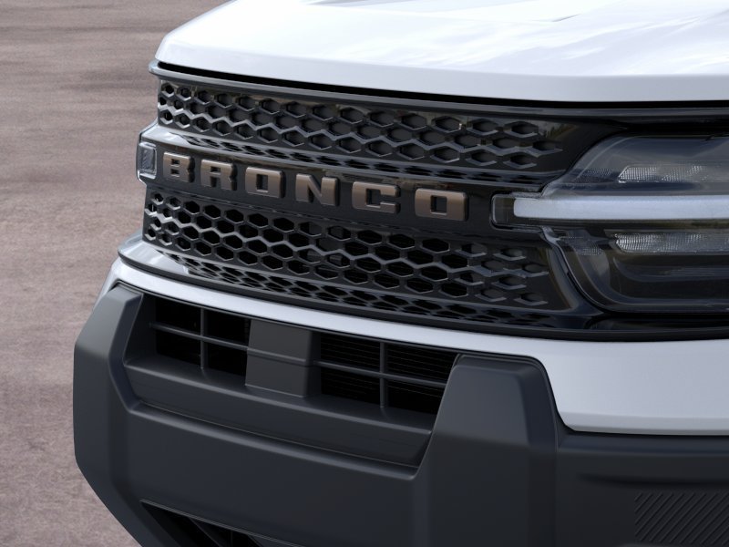 New 2026 Ford Bronco Sport Big Bend w/ Convenience Package AWD/4WD image 19