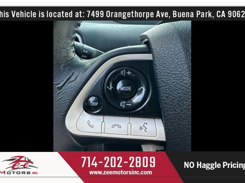 Used 2016 Toyota Prius Three image 35