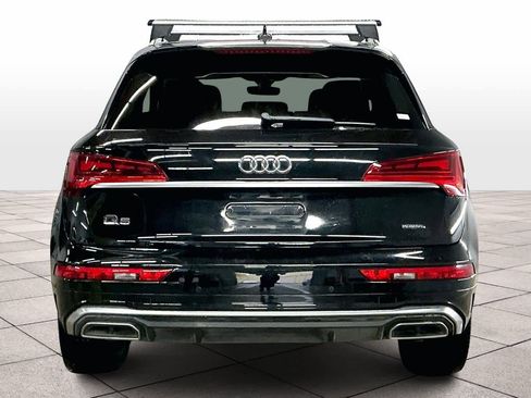 Used 2022 Audi Q5 e Premium Plus w/ Premium Plus Package image 7