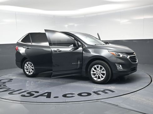 Used 2019 Chevrolet Equinox LT image 21