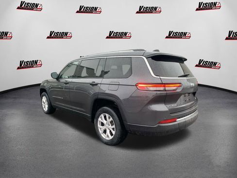 Used 2022 Jeep Grand Cherokee L Limited image 7