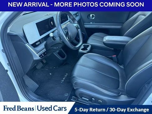 Used 2023 Hyundai Ioniq 5 SEL w/ Cargo Package AWD/4WD image 7