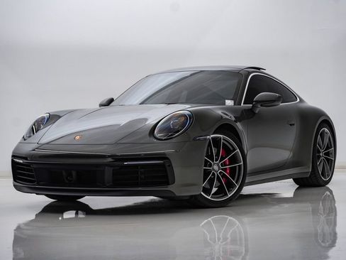 Used 2020 Porsche 911 Carrera S RWD image 1