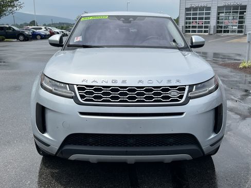 Used 2020 Land Rover Range Rover Evoque S AWD/4WD image 11