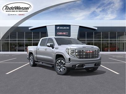 New 2025 GMC Sierra 1500 Denali