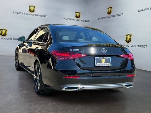 Used 2023 Mercedes-Benz C 300 Sedan image 7