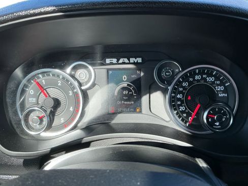 Used 2024 RAM 2500 Big Horn image 21