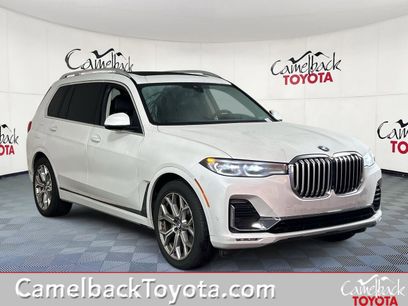 Used 2021 BMW X7 xDrive40i w/ Premium Package