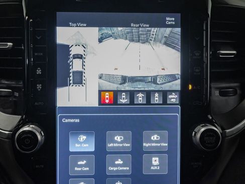 Used 2022 RAM 3500 Laramie AWD/4WD image 22