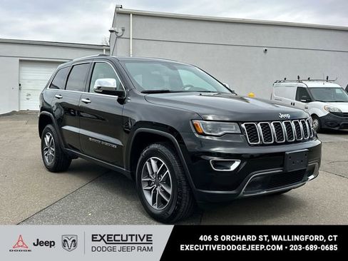 Used 2022 Jeep Grand Cherokee Limited w/ Tech Group image 5