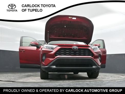 Used 2019 Toyota RAV4 XLE Premium image 51