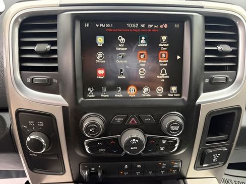 Used 2016 RAM 2500 Big Horn image 17