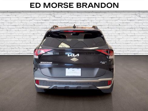 Used 2023 Kia Sportage X-Pro AWD/4WD image 4