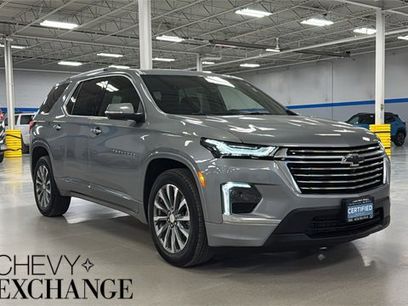Used 2023 Chevrolet Traverse Premier