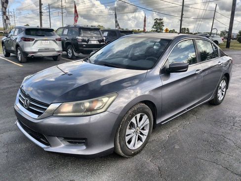 Used 2015 Honda Accord LX image 1