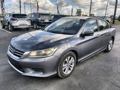 Used 2015 Honda Accord LX
