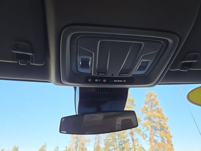 New 2025 Chevrolet Silverado 1500 RST AWD/4WD image 26