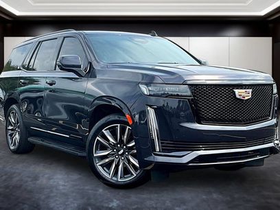 Certified 2024 Cadillac Escalade Sport w/ Touring Package