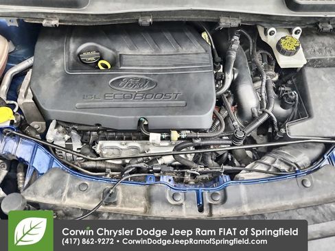 Used 2018 Ford Escape SE FWD image 34