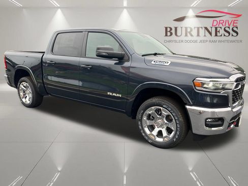 New 2026 RAM 1500 Big Horn AWD/4WD image 8