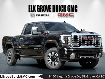 New 2026 GMC Sierra 2500 Denali w/ Denali Reserve Package