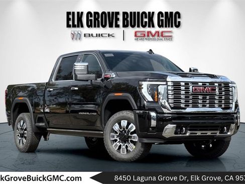 New 2026 GMC Sierra 2500 Denali w/ Denali Reserve Package image 1