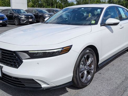 Certified 2025 Honda Accord EX-L image 5