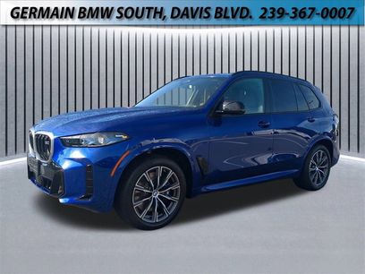 Used 2026 BMW X5 M60i