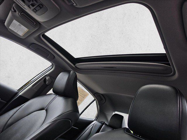 Used 2024 Toyota Camry XLE w/ Navigation Package FWD image 24