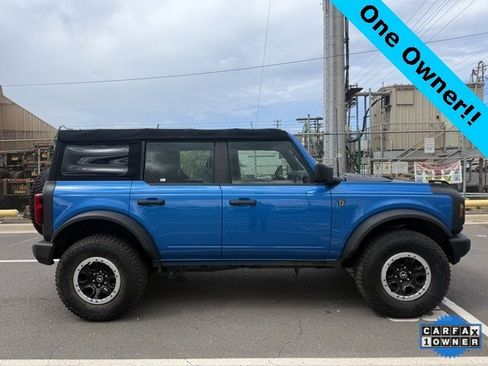 Used 2021 Ford Bronco 4-Door w/ Sasquatch Package image 6