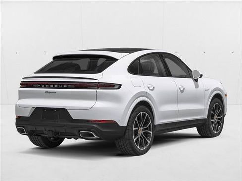 New 2026 Porsche Cayenne S AWD/4WD image 2