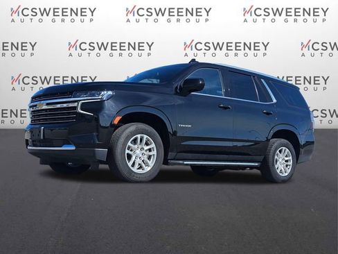 Used 2024 Chevrolet Tahoe LT RWD image 1