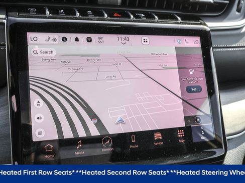 Used 2025 Jeep Grand Cherokee Limited image 7