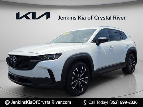 Used 2025 MAZDA CX-50 AWD 2.5 S w/ Premium Plus Pkg image 13