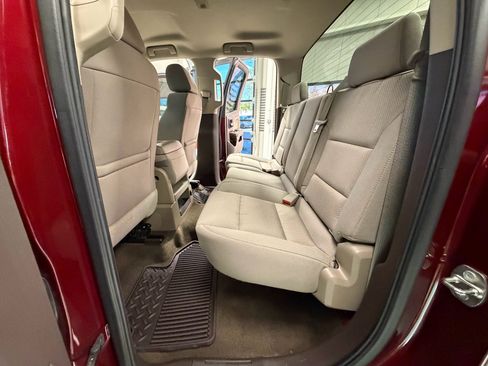 Used 2016 Chevrolet Silverado 1500 LT w/ All Star Edition RWD image 50