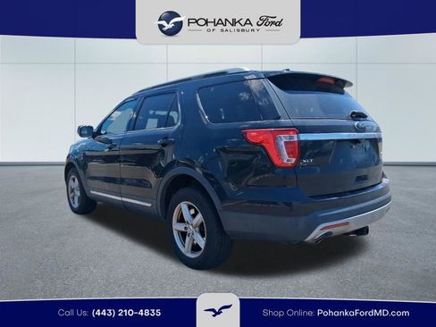 Used 2016 Ford Explorer XLT w/ Equipment Group 202A AWD/4WD image 7