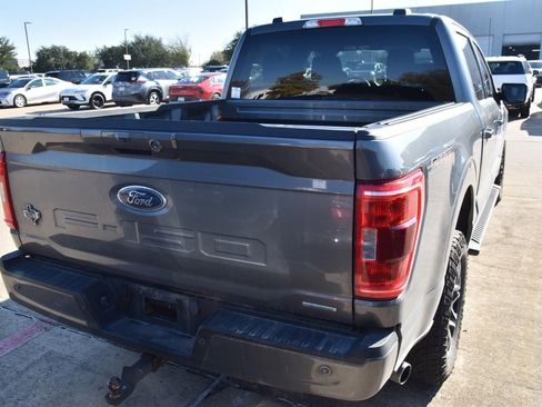 Used 2023 Ford F150 XLT w/ Equipment Group 302A High image 6