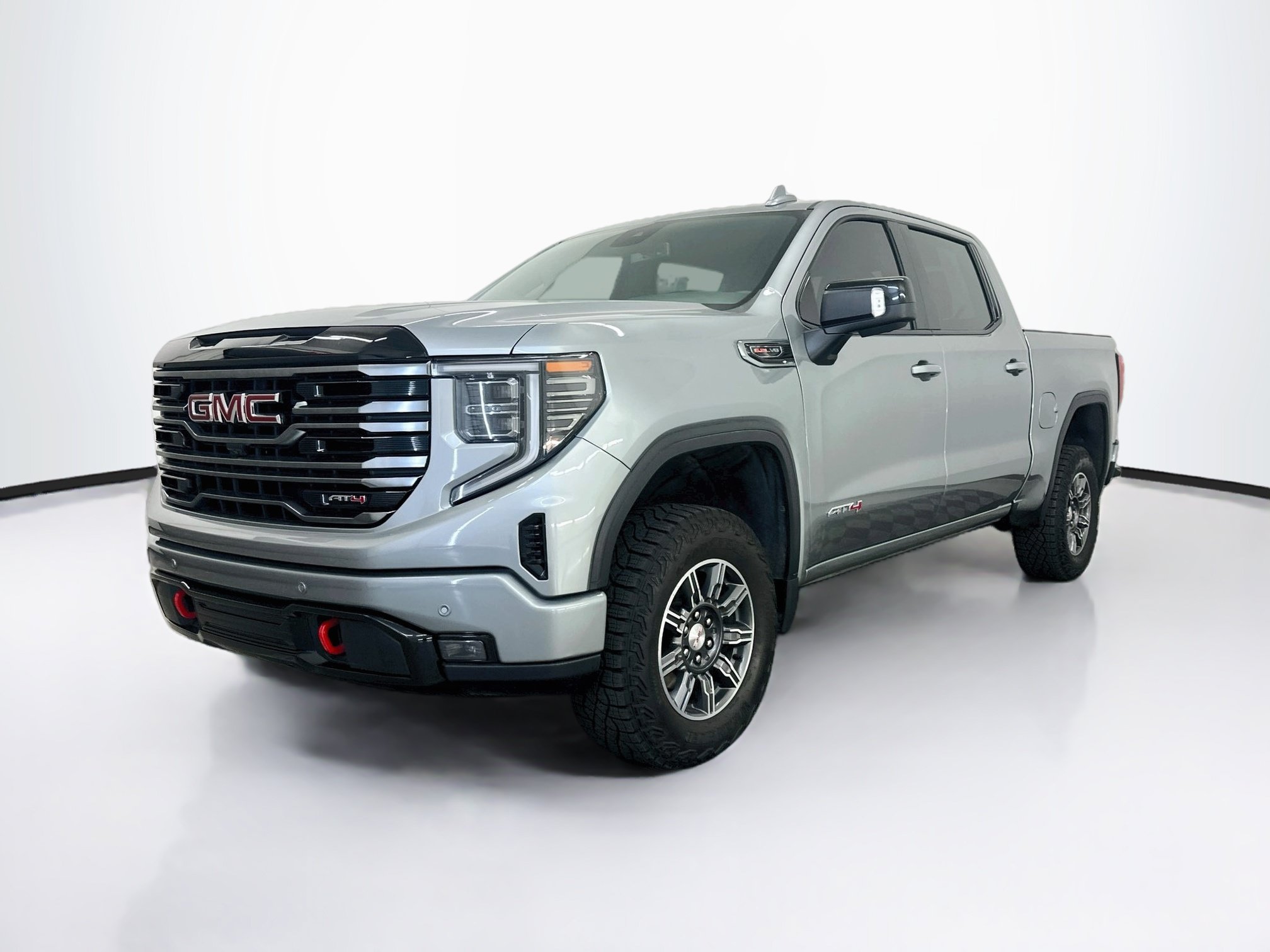 Used 2026 GMC Sierra 1500 AT4 AWD/4WD image 3