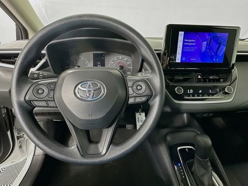 Certified 2024 Toyota Corolla LE FWD image 11