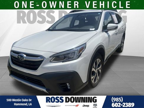 Used 2022 Subaru Outback Limited AWD/4WD image 1
