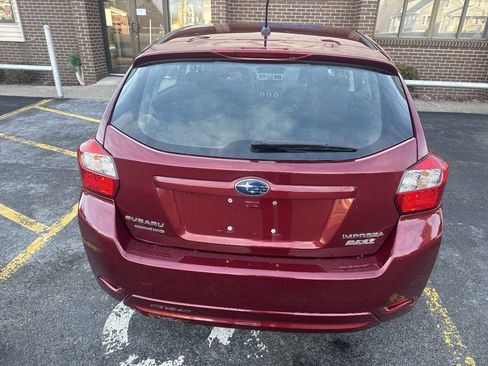 Used 2016 Subaru Impreza 2.0i image 10
