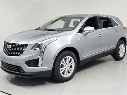 Certified 2024 Cadillac XT5 Luxury